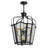 Citadel 8 - Light Dimmable Lantern Geometric Chandelier