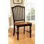 Ensemble de 2 chaises d'appoint