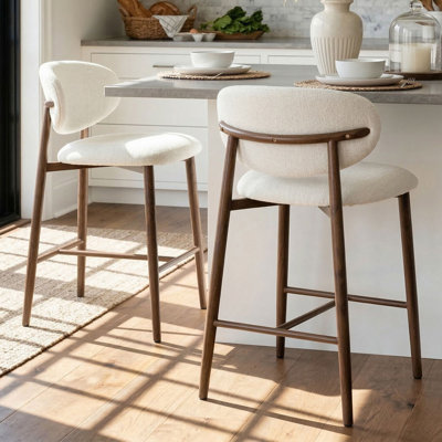 Tabouret de bar 25,5 po