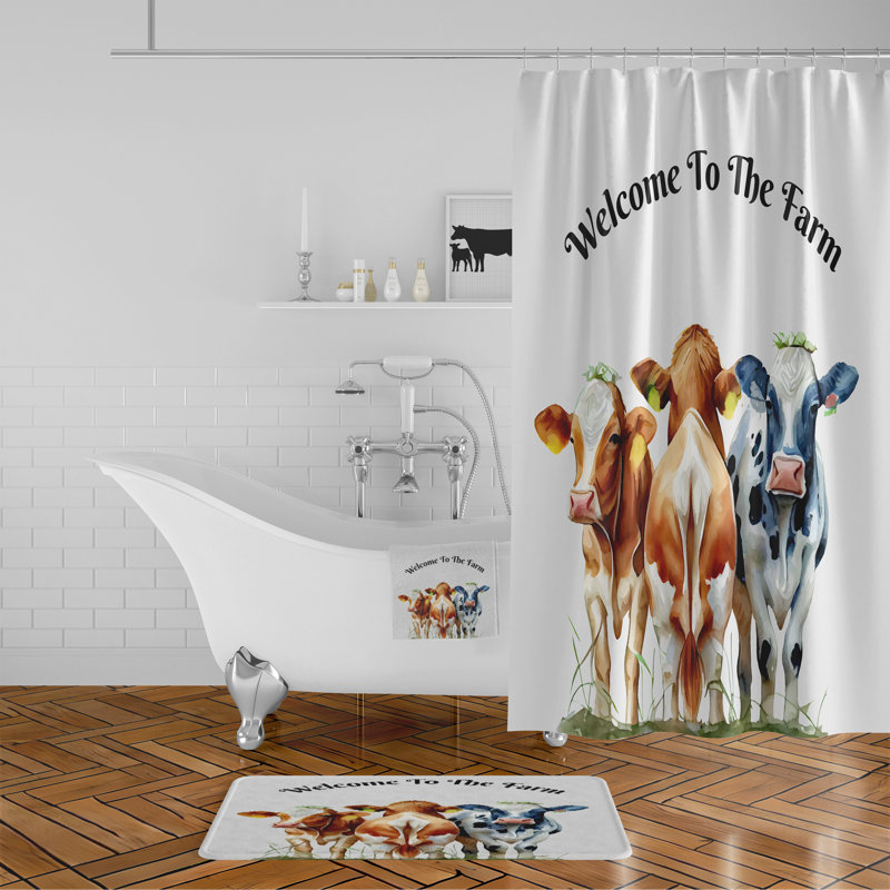 Shower Curtain