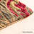 Chenille Damask Rectangle Placemat-722650635