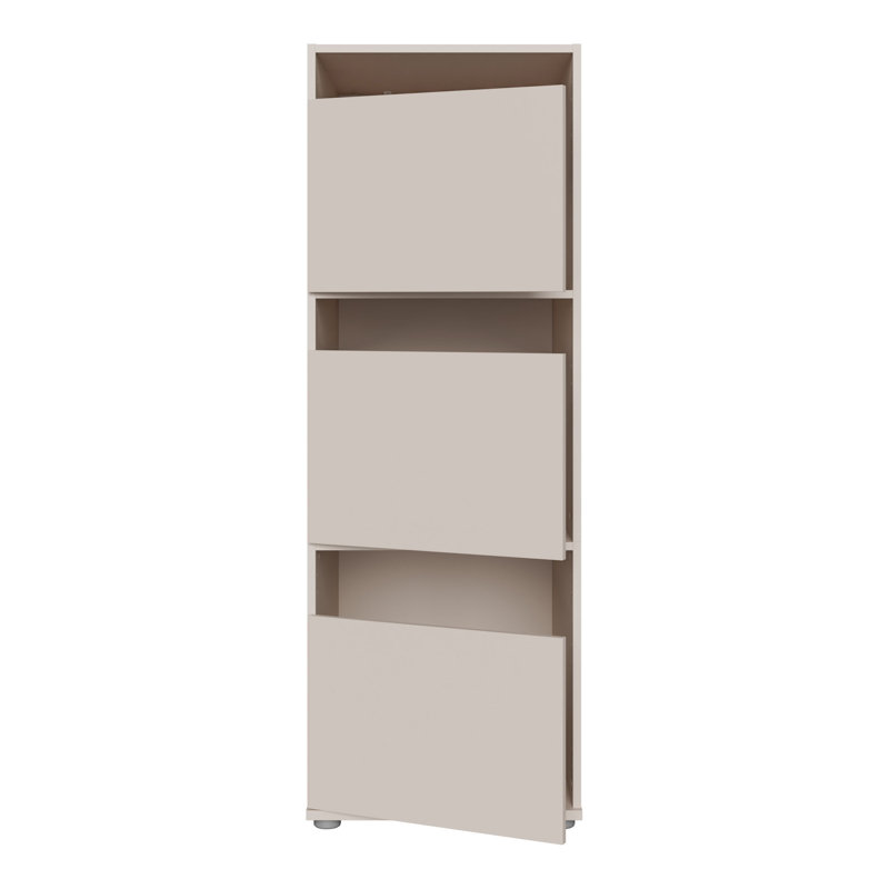 Oryana Wall Mounted Required Bathroom Cabinet, Beige