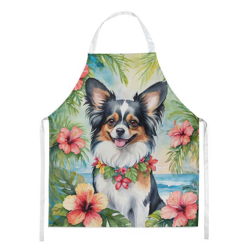 Tablier Papillon Luau