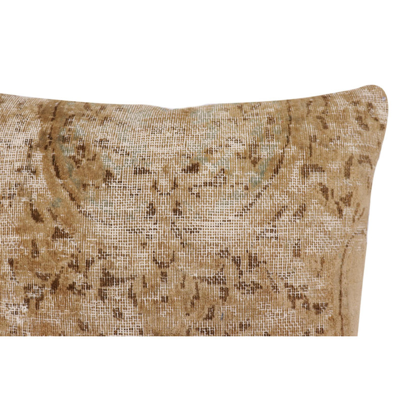Geometric Throw Pillow