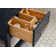 Bickley 20" Single Bathroom Vanity with Ceramic Top