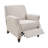 Mederos Sand Push Back Recliner-429832811