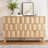 Crestside 6 Drawer 47.2" W Double Dresser-1712620094