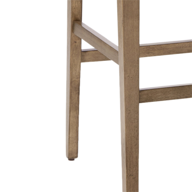 Stool With Distinctive Design, Counter Stool (26" Seat Height)