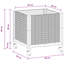 Elevated Planter-166660442-166660454