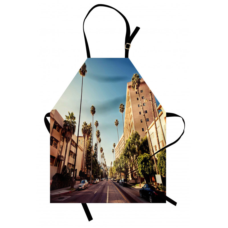 Bib Apron