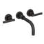 East Linear Wall Mount Bathroom Faucet-1045269858