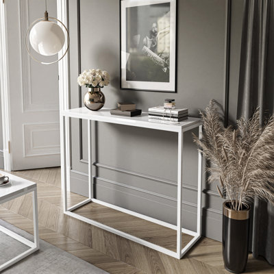 Burmaster Console Table