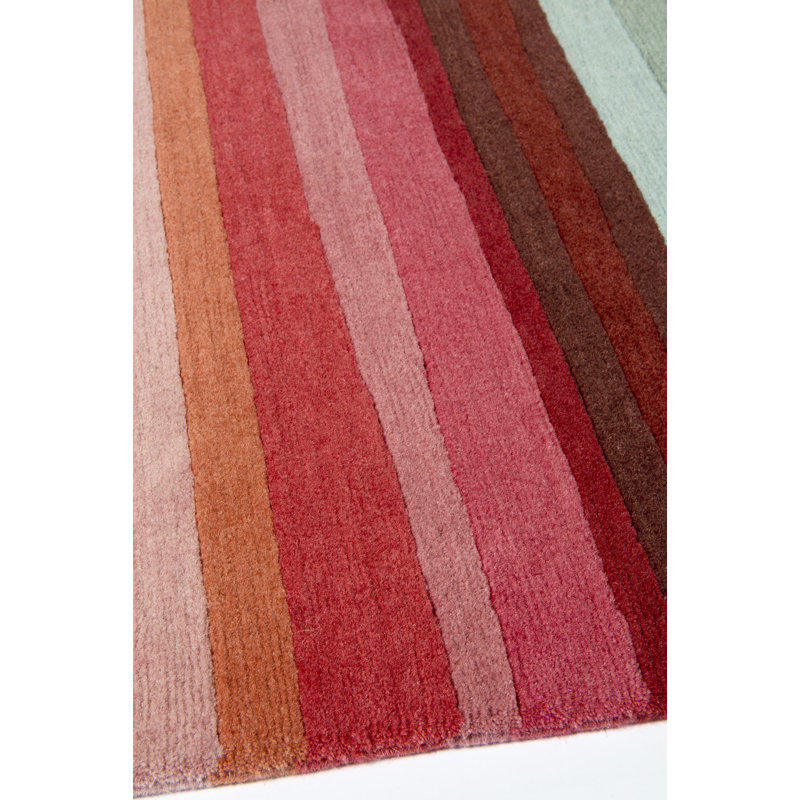 Paul Smith Festival Area Rug, Rectangle 9' x 12'