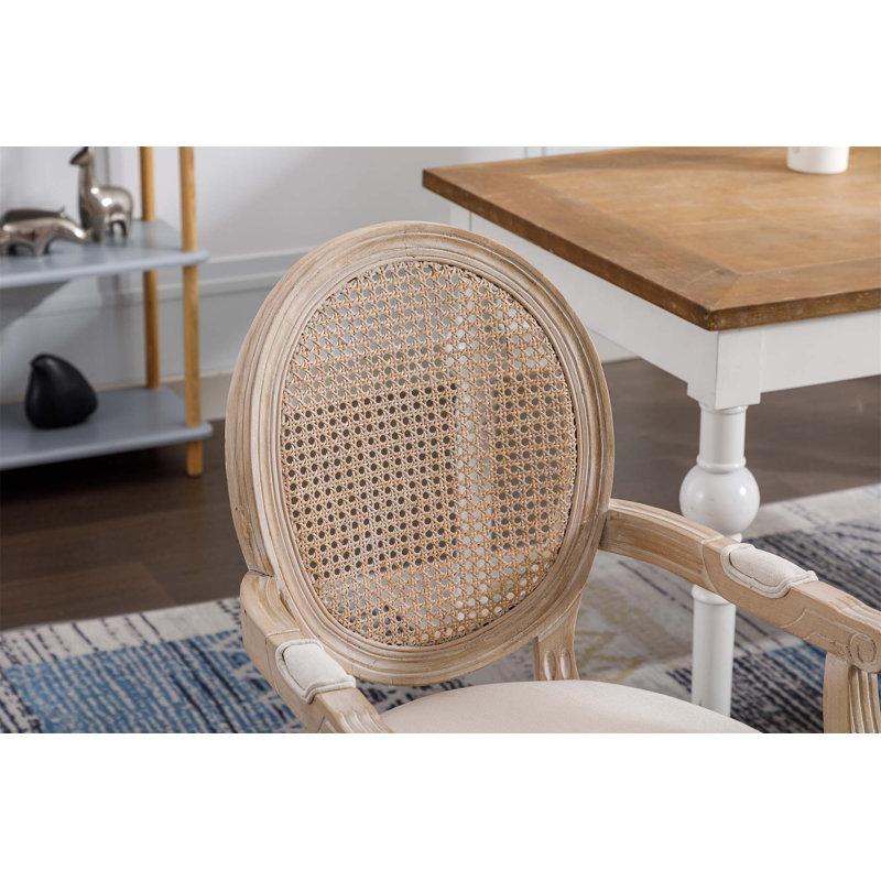 Fauteuil de 18,9 po de largeur Maina