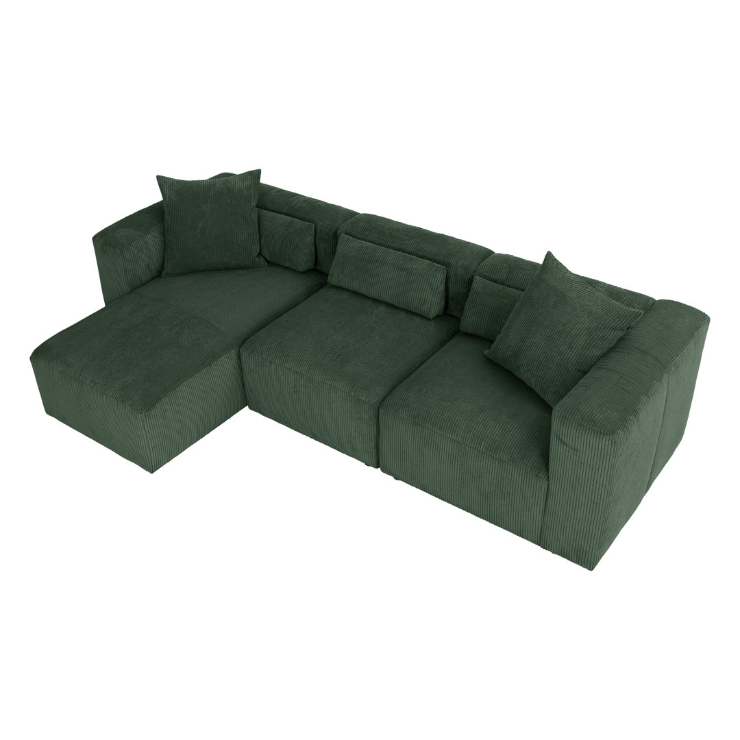 Ecksofa Gersdorff