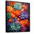 Cadre flottant noir sélectionné