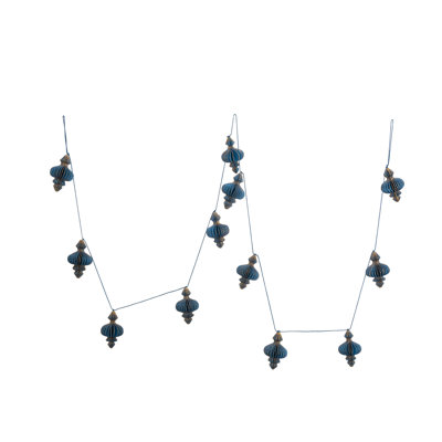 Hashmeet 72'' in. Faux Garland
