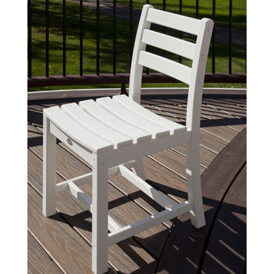 Chaise d'appoint de salle à manger POLYWOOD Monterey Bay