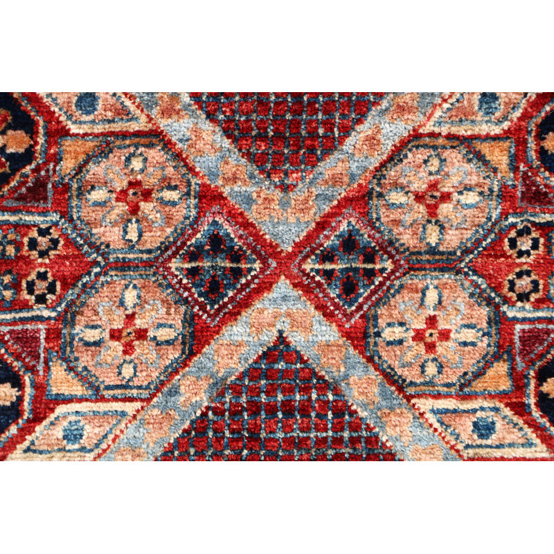 Aryana Wool Oriental Area Rug