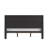 Ismail Danish-Inspired Modern Platform Bed-764139106-764139105