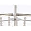 Plafonnier semi-encastré 3 lumières 15,75 po Kocher-178479517-178479516
