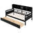 Twin Daybed With Color, Wood Slat Support, And Ample Storage Compartments Size In , Solid Construction Functional-18483590-18483588