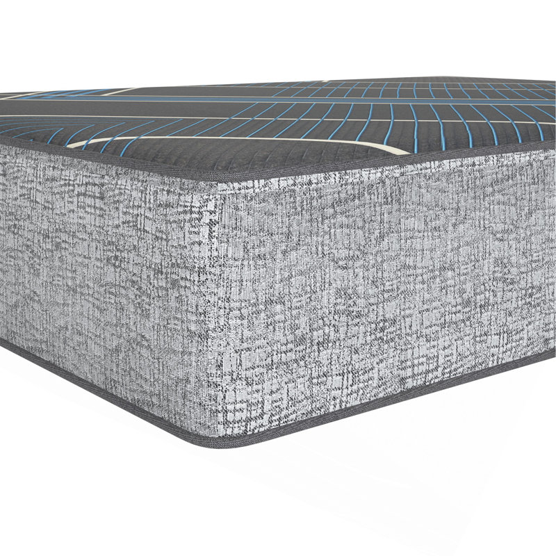 Matelas moelleux de 13 po Tempagel By Restonic, Très grand californien
