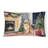 Outdoor Throw Pillow