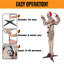 Figurine de clown effrayant Harry Killer