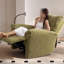 Science soutient la confortable chaise longue-683050218