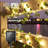33 Ft Solar Ivy Vines Fairy String Lights