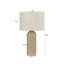 Ceramic Table Lamp