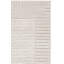 Tapis en laine et coton ivoire Natura 286-108597300