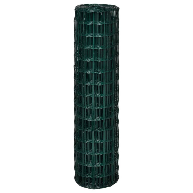 Vert Lebranche matelassé, H 4,9 pi x l 82 pi, 3,9 po x 3,9 po, Green
