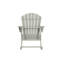Chaise Adirondack berçante en PEHD Altura-70302307