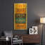 «Warhol Superficial personne» par Gregory Constantine, art mural en métal, 24 po x 48 po-717962696