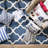Cannen Hand Tufted Wool Geometric Rug-963410289-1009968188