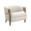 Fauteuil demi-tonneau Kelsey