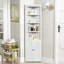 Armoire de rangement en métal 71 po