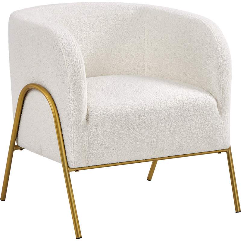 Upholstered Accent Chair