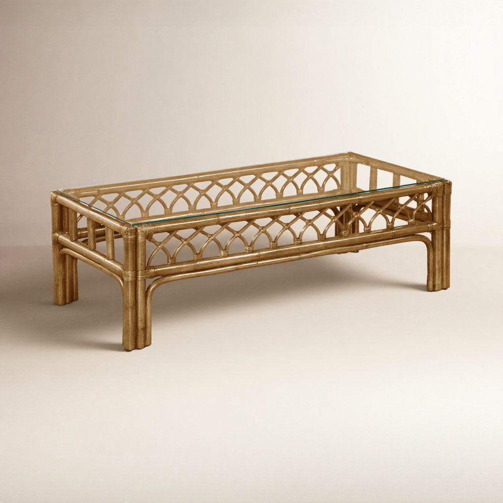 Edgewater Coffee Table, Honey
