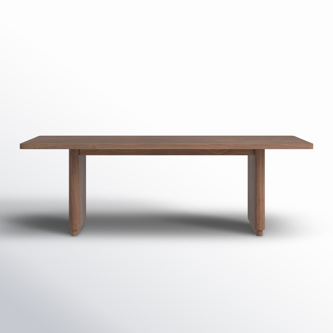 Mille 88" Dining Table AllModern 