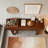 52 inch Sofa Table with Storage Drawers-1372523801