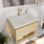 Wall Mounted With Ceramic Top