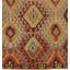 Vintage One-of-a-Kind 5'9" X 14'7" Area Rug