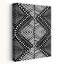 Tribal Abstract Contemporary Wall Art Print-729044290