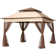 MASTERCANOPY 11 Ft. W x 11 Ft. D Steel Patio Gazebo