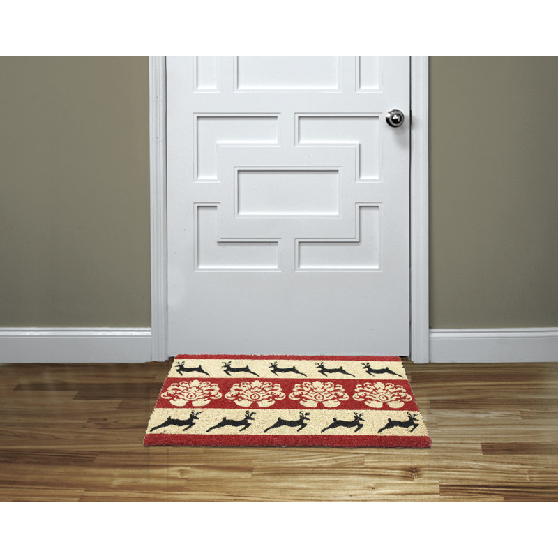 Keyon Non-Slip Indoor Doormat