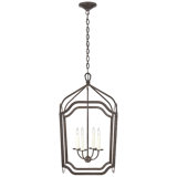 Ralph Lauren Ancaster 4 - Light Chandelier