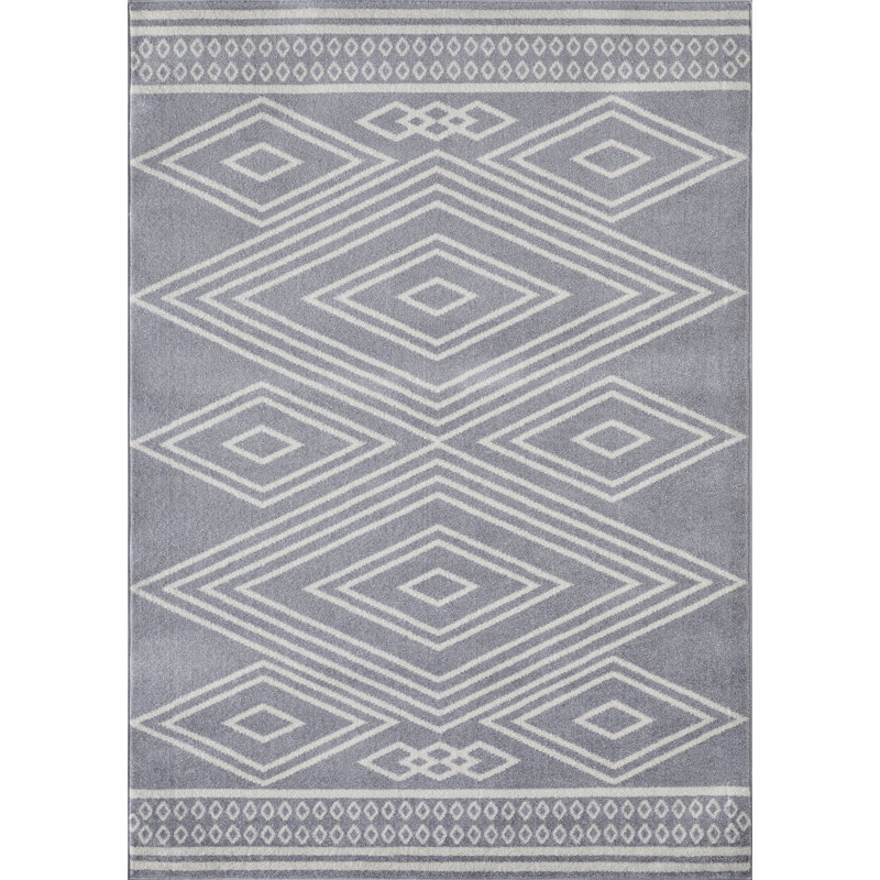 Jacan gris Christine Bayrend, Rectangle 9 pi 10 po x 12 pi 10 po
